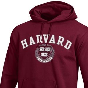 Harvard hoodie